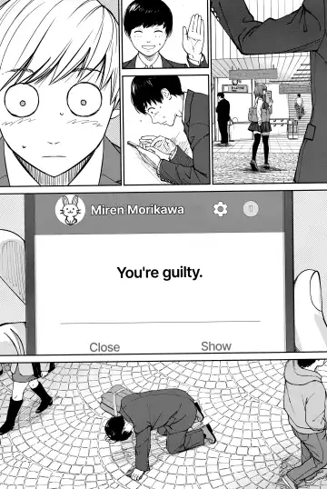 [Seto Yuuki] Yuuzai desu. #1 | You're guilty. Ch. 1 Fhentai - Page 35