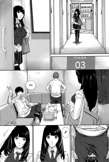 [Seto Yuuki] Yuuzai desu. #1 | You're guilty. Ch. 1 Fhentai - Page 37