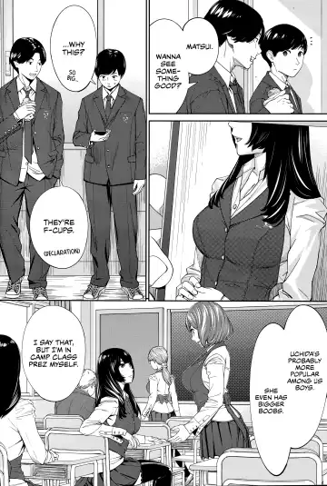 [Seto Yuuki] Yuuzai desu. #1 | You're guilty. Ch. 1 Fhentai - Page 6