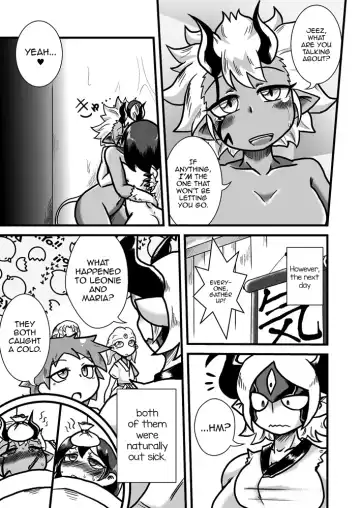 [Aruse Yuuji] Sono Hi no Jingai Kyou 2 Fhentai - Page 22