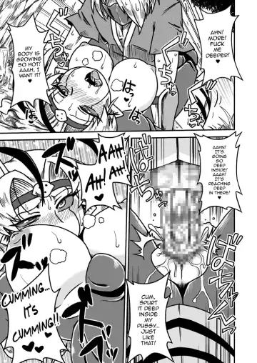 [Aruse Yuuji] Jingai Ninpouchou ~ Dokubari Ninja Oosuzu no Maki ~ Fhentai - Page 19