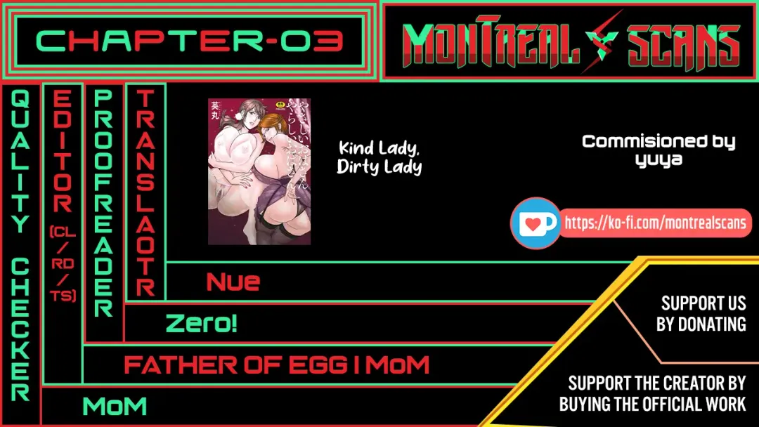 [Hidemaru] Yasashii Oba-san Yarashii Oba-san | Kind Lady, Dirty Lady Ch. 1-3 Fhentai - Page 57