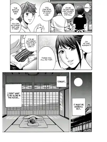 [Hidemaru] Yasashii Oba-san Yarashii Oba-san | Kind Lady, Dirty Lady Ch. 1-3 Fhentai - Page 12