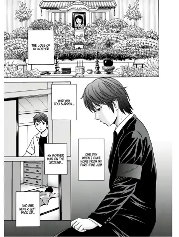 [Hidemaru] Yasashii Oba-san Yarashii Oba-san | Kind Lady, Dirty Lady Ch. 1-3 Fhentai - Page 5