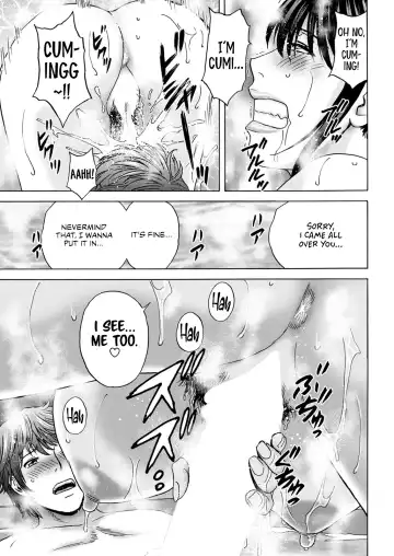 [Hidemaru] Yasashii Oba-san Yarashii Oba-san | Kind Lady, Dirty Lady Ch. 1-3 Fhentai - Page 51