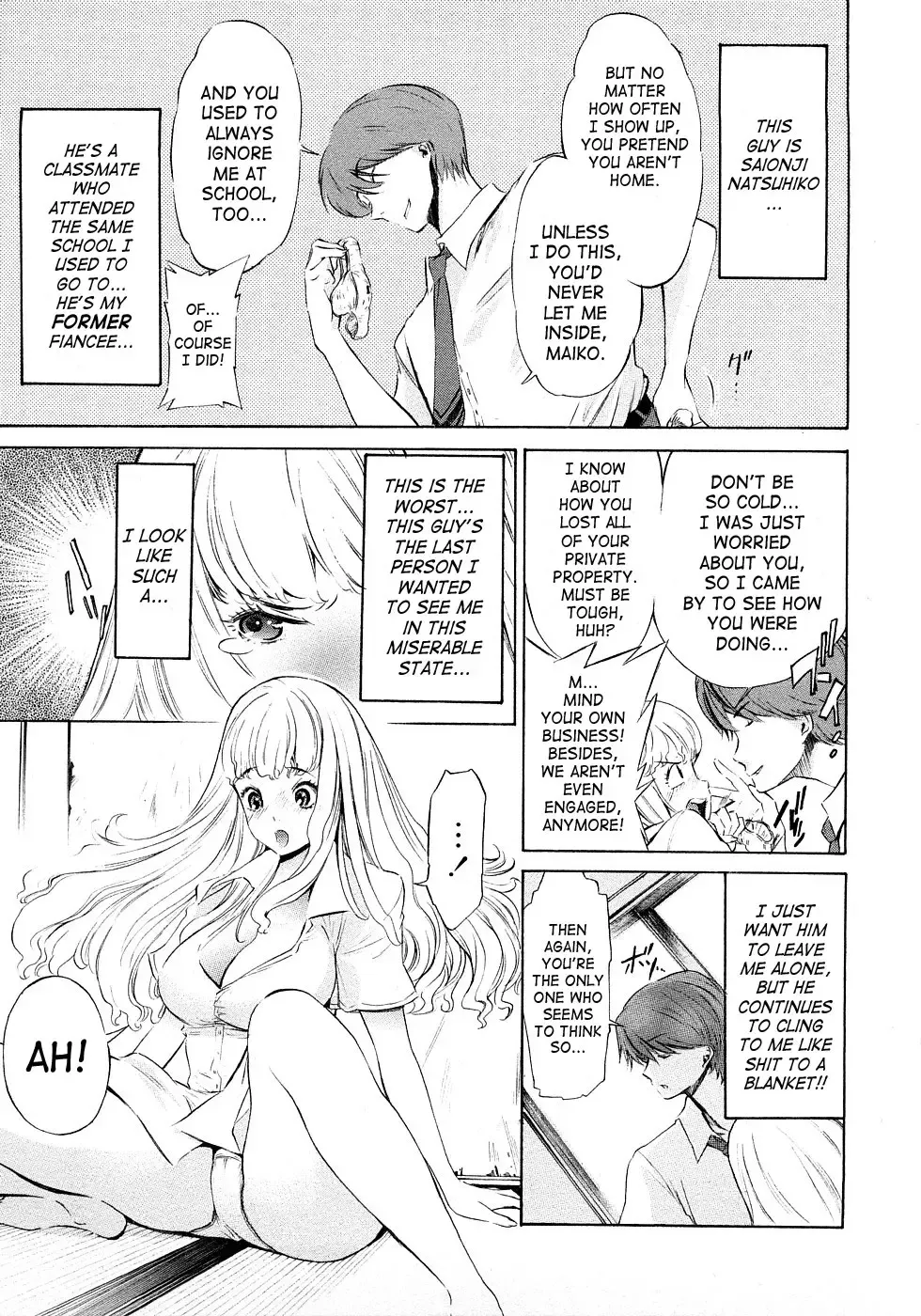 [D.p] Poko no Oshigoto Fhentai - Page 150