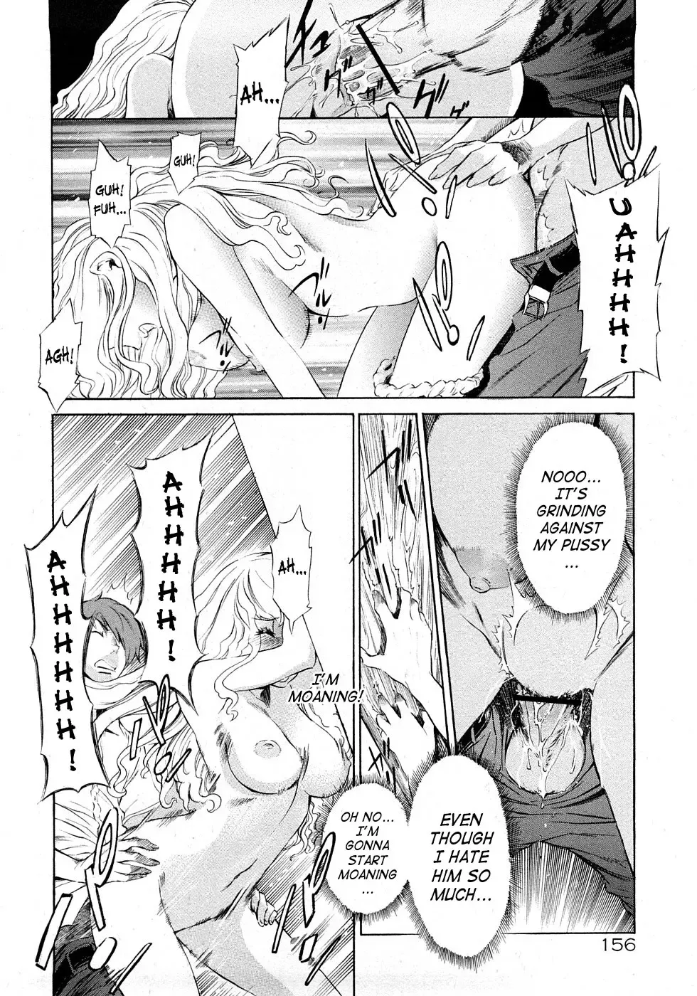 [D.p] Poko no Oshigoto Fhentai - Page 157