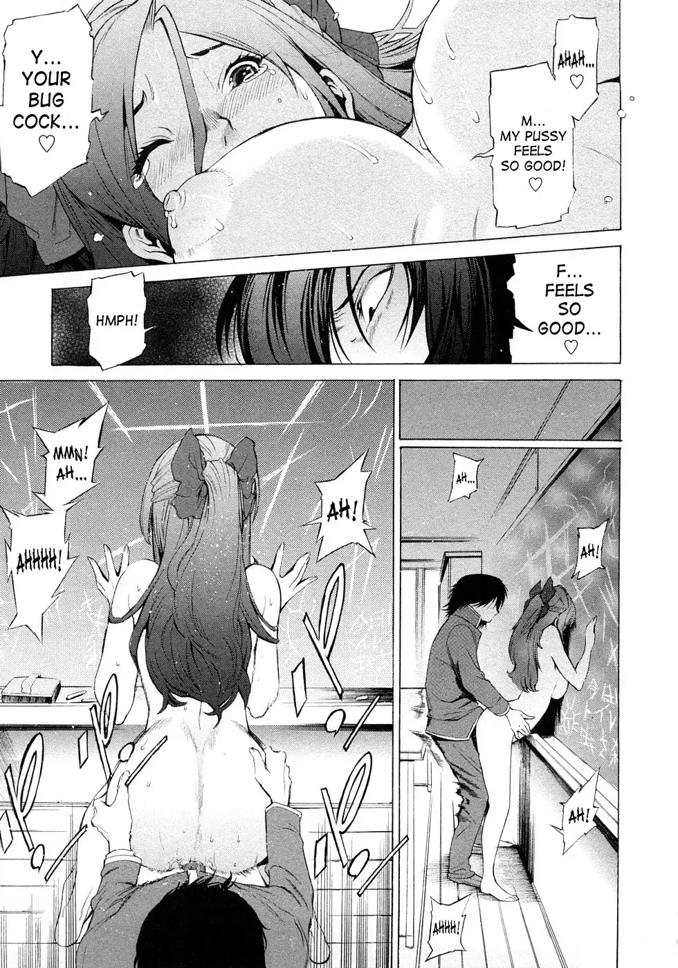 [D.p] Poko no Oshigoto Fhentai - Page 180