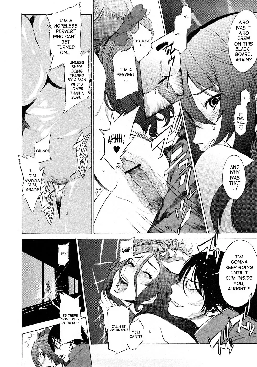 [D.p] Poko no Oshigoto Fhentai - Page 181
