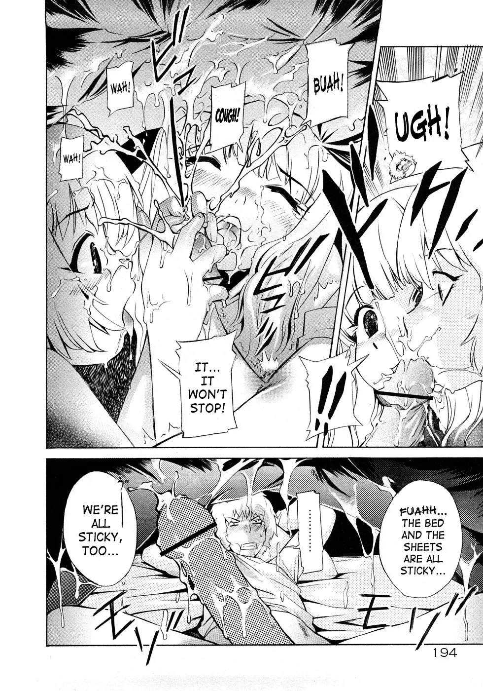 [D.p] Poko no Oshigoto Fhentai - Page 195