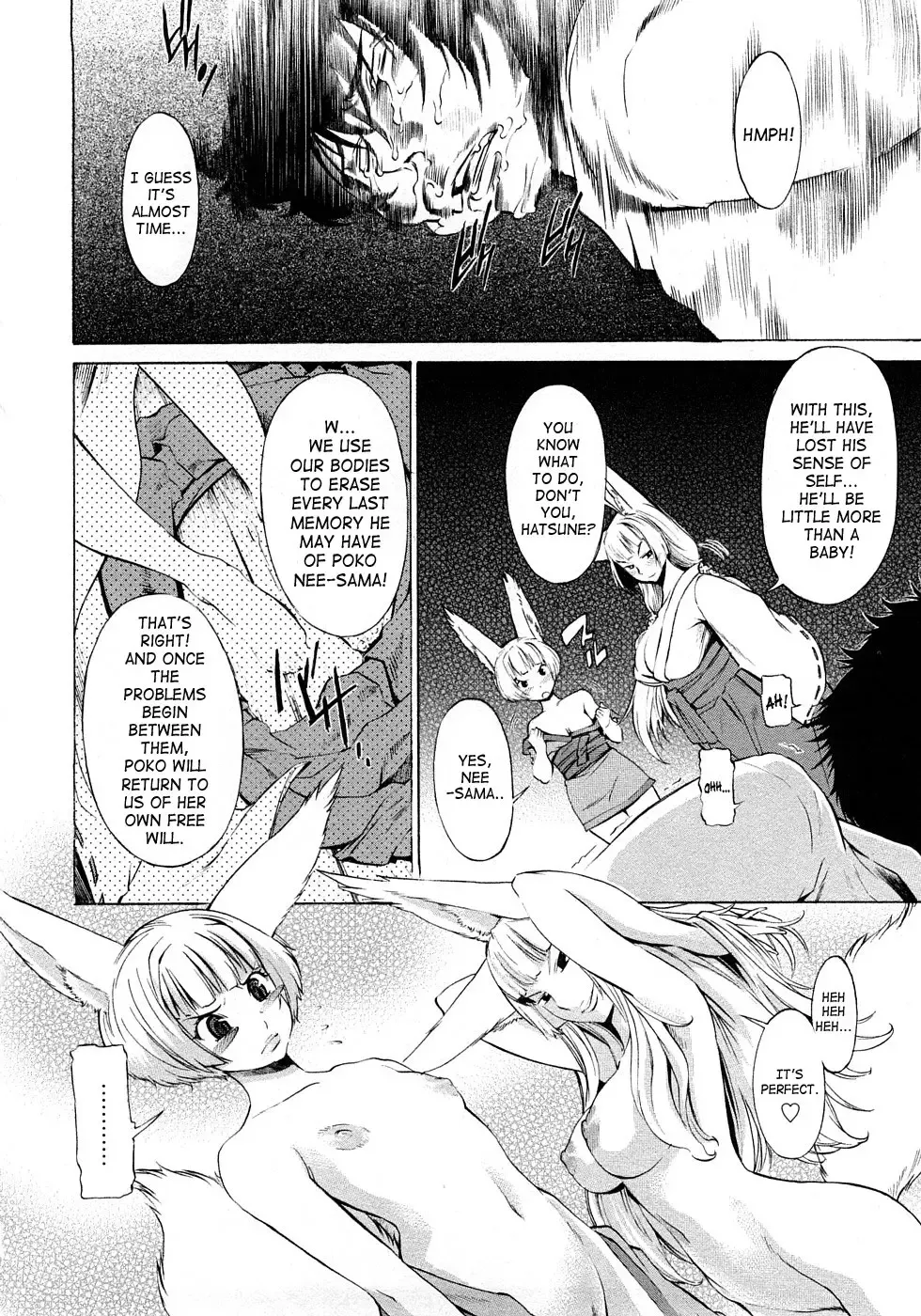 [D.p] Poko no Oshigoto Fhentai - Page 37