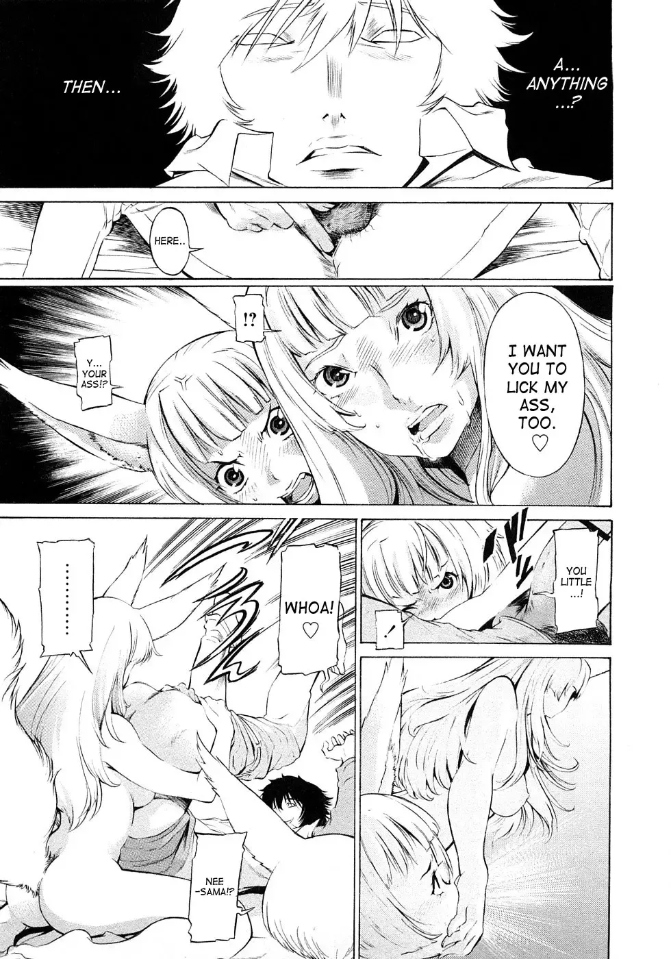 [D.p] Poko no Oshigoto Fhentai - Page 40