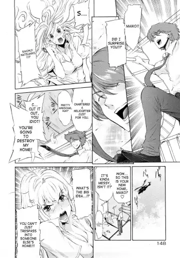 [D.p] Poko no Oshigoto Fhentai - Page 149