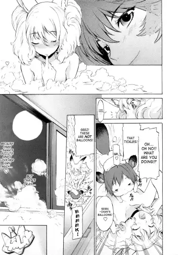 [D.p] Poko no Oshigoto Fhentai - Page 16