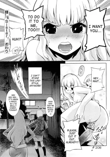 [D.p] Poko no Oshigoto Fhentai - Page 209