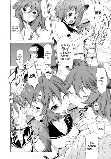 [D.p] Poko no Oshigoto Fhentai - Page 80