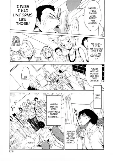 [D.p] Poko no Oshigoto Fhentai - Page 91