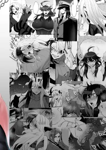 Futanari hon 4 Fhentai - Page 62