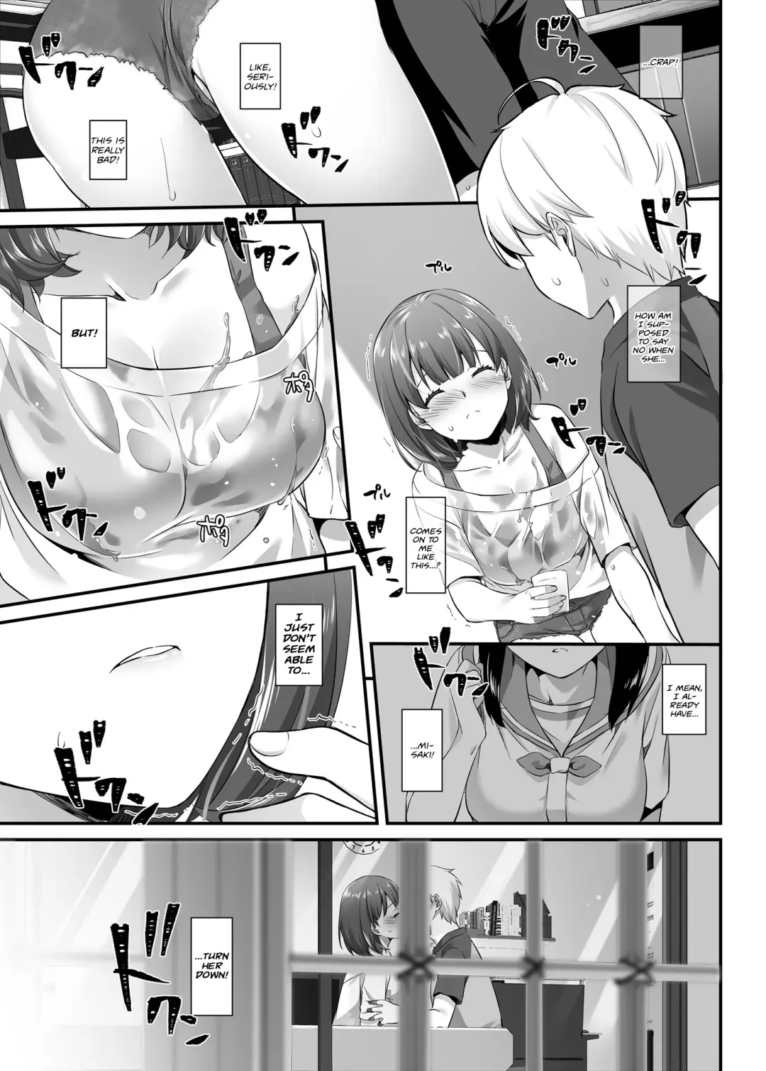 [Nakajima Yuka] Otonanajimi 3 DLO-13 | Adulthood Friend 3 DLO-13 Fhentai - Page 31