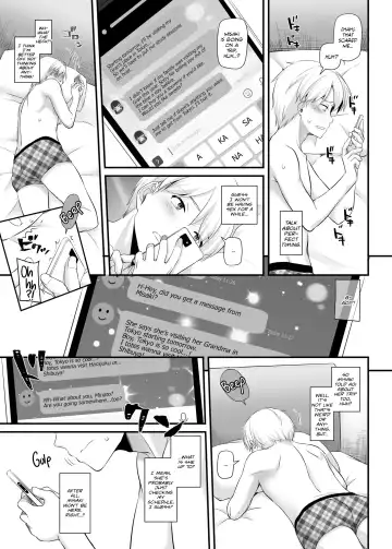 [Nakajima Yuka] Otonanajimi 3 DLO-13 | Adulthood Friend 3 DLO-13 Fhentai - Page 21