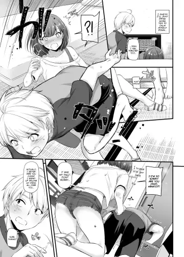 [Nakajima Yuka] Otonanajimi 3 DLO-13 | Adulthood Friend 3 DLO-13 Fhentai - Page 29