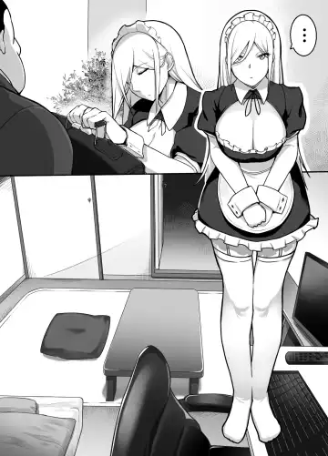 [Bakkanki] Heroine to Saoyaku ga Ichido mo Shaberanai Ero Manga | Молчаливый дуэт Fhentai - Page 10