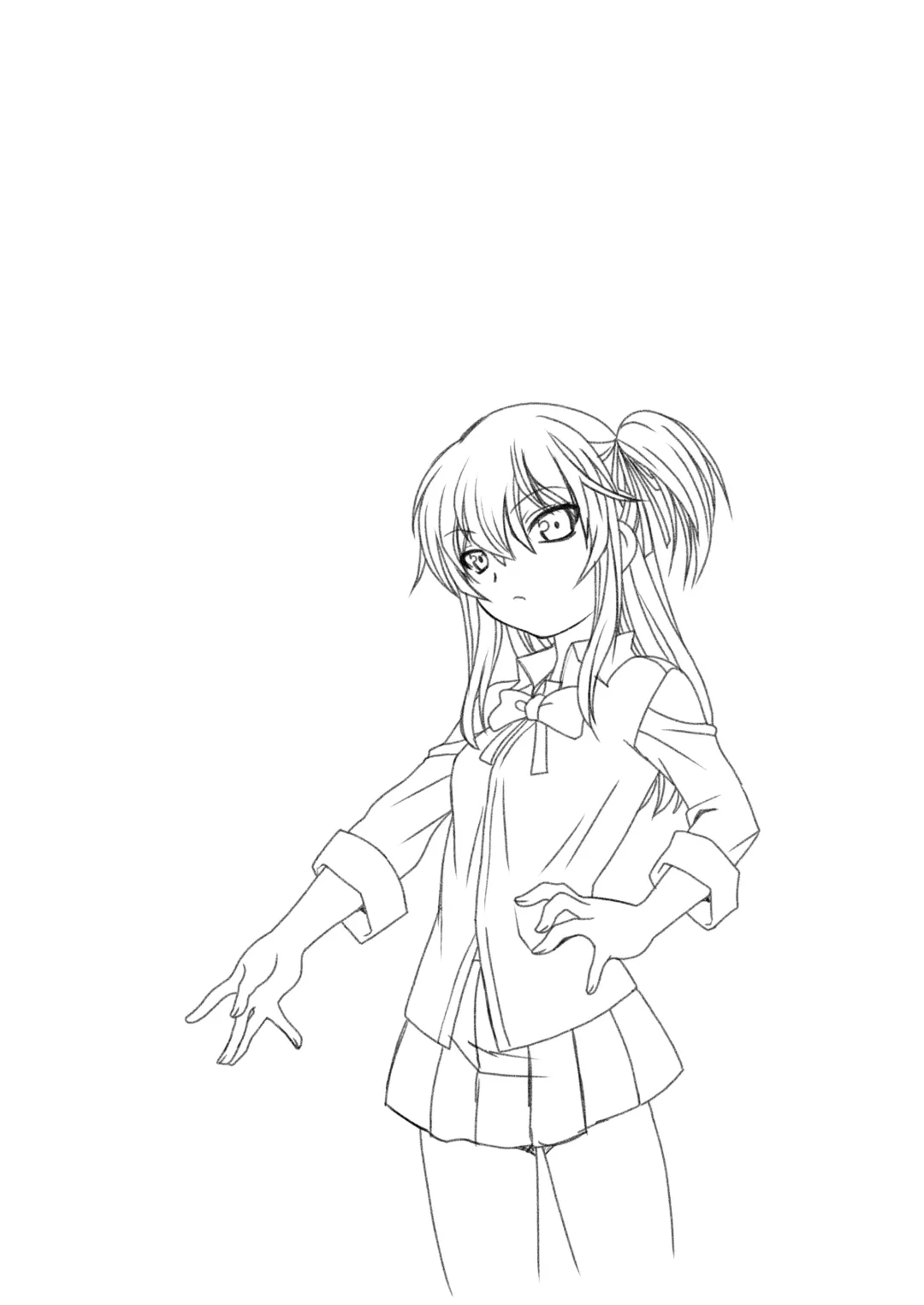 [Araki Akira] Futayurythm 1+0 | 扶她百合節奏1+0 Fhentai - Page 34