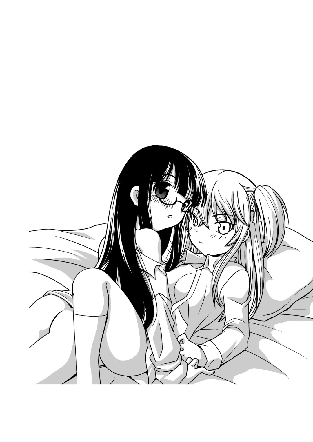 [Araki Akira] Futayurythm 1+0 | 扶她百合節奏1+0 Fhentai - Page 68