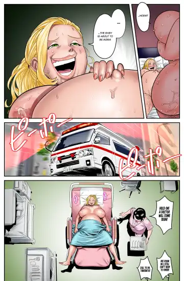 [Haburashi] The Pregnancy Scandal | The Man In The Skin 4 Fhentai - Page 16
