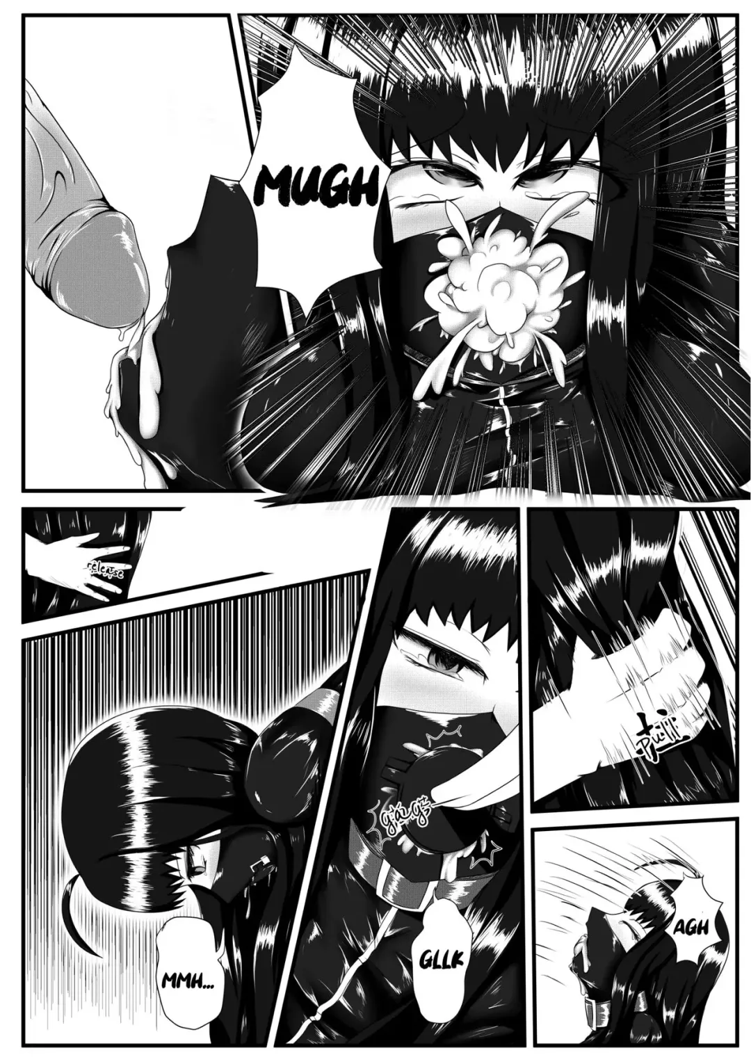 [Hll.alsg99] Crimson Witch 1 Fhentai - Page 12