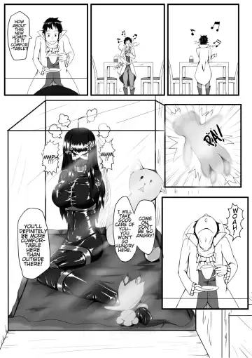 [Hll.alsg99] Crimson Witch 1 Fhentai - Page 8