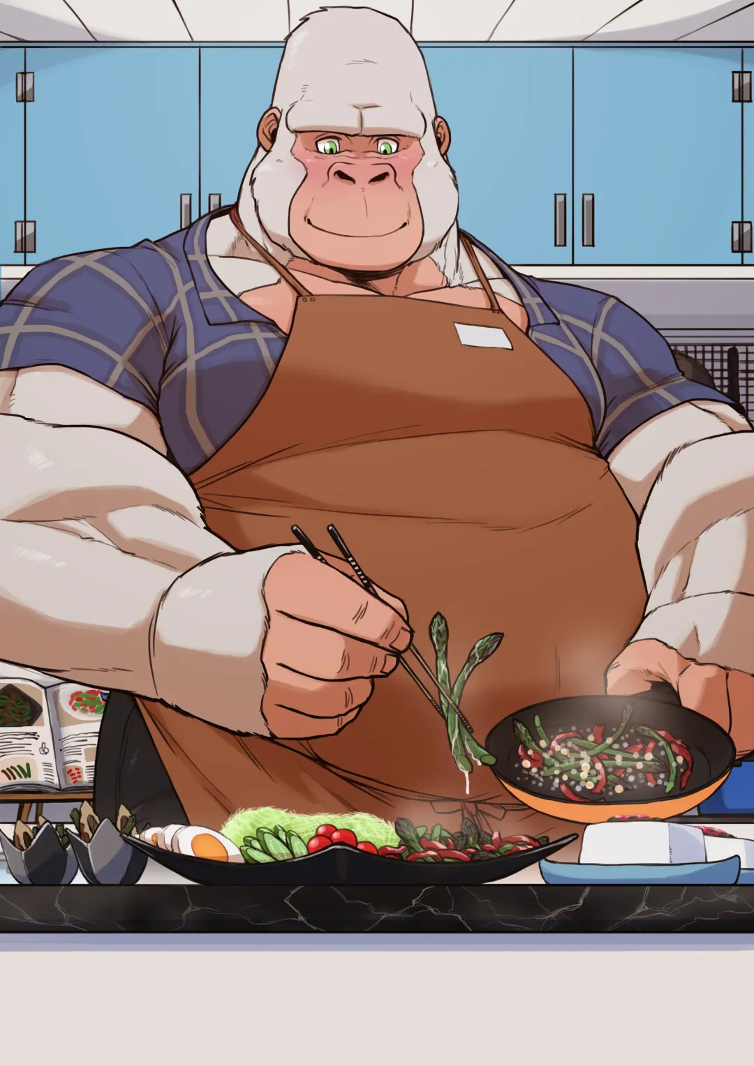 Dangerous Park Fhentai - Page 1