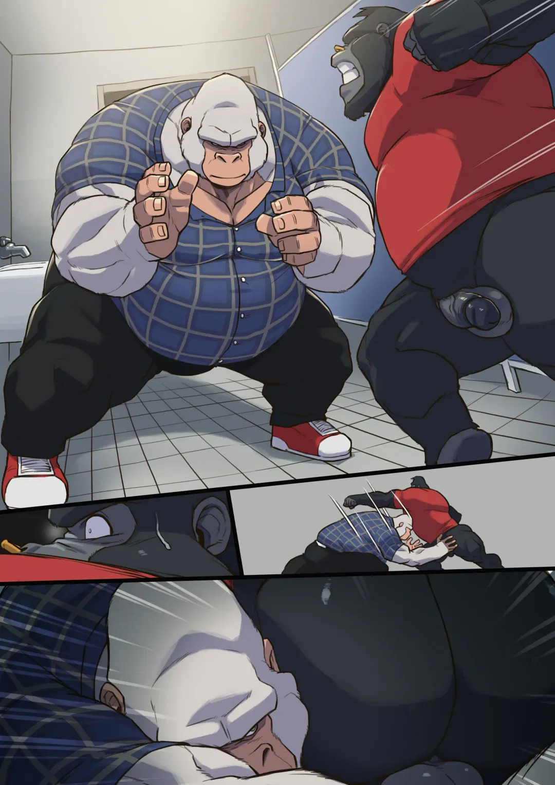 Dangerous Park Fhentai - Page 24