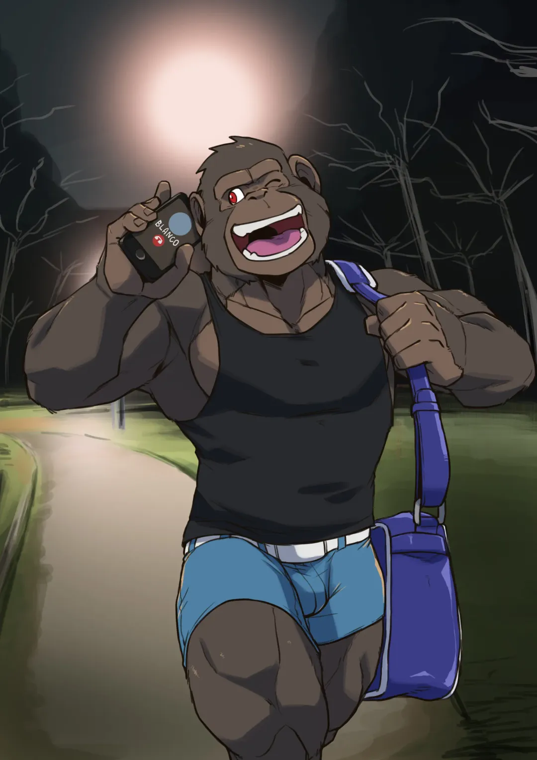 Dangerous Park Fhentai - Page 3