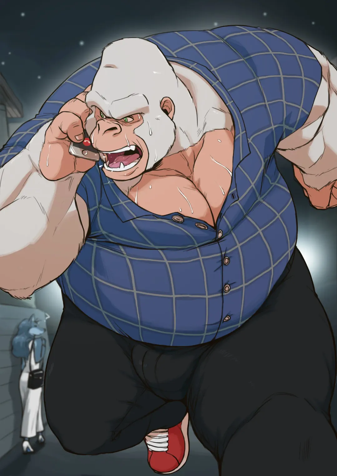 Dangerous Park Fhentai - Page 8