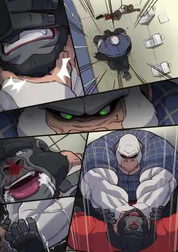 Dangerous Park Fhentai - Page 27