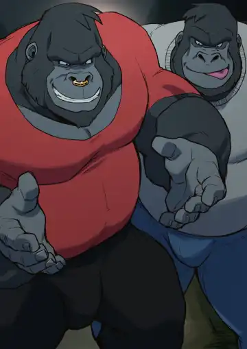 Dangerous Park Fhentai - Page 5