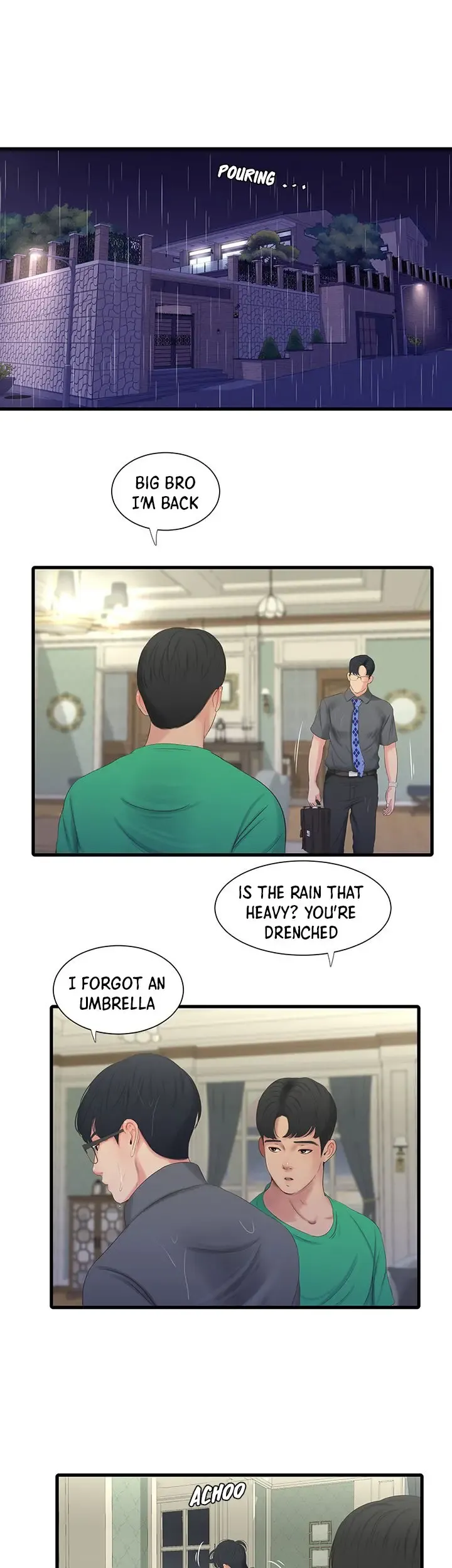 Maidens In-Law | One's In-Laws Virgins Ch. 26-30 Fhentai - Page 26