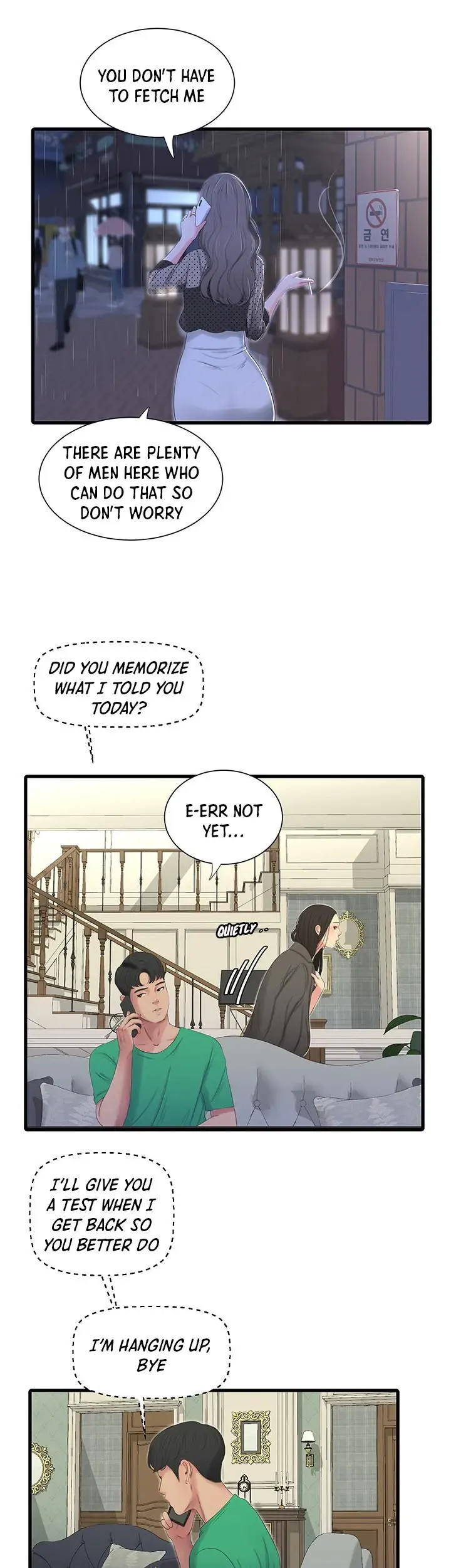 Maidens In-Law | One's In-Laws Virgins Ch. 26-30 Fhentai - Page 29