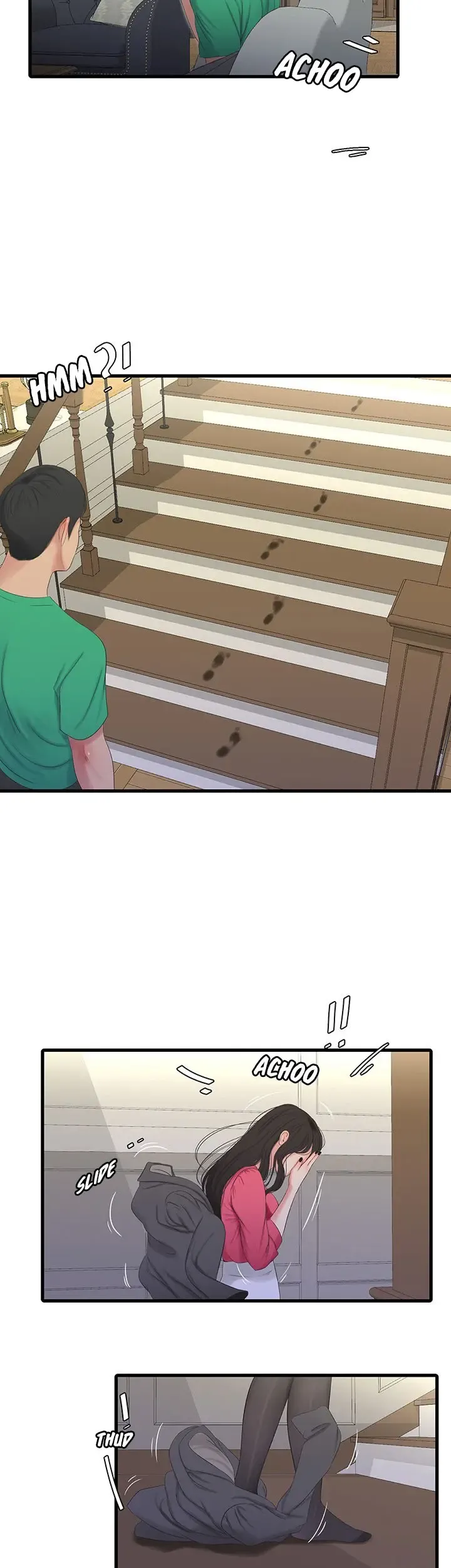 Maidens In-Law | One's In-Laws Virgins Ch. 26-30 Fhentai - Page 30