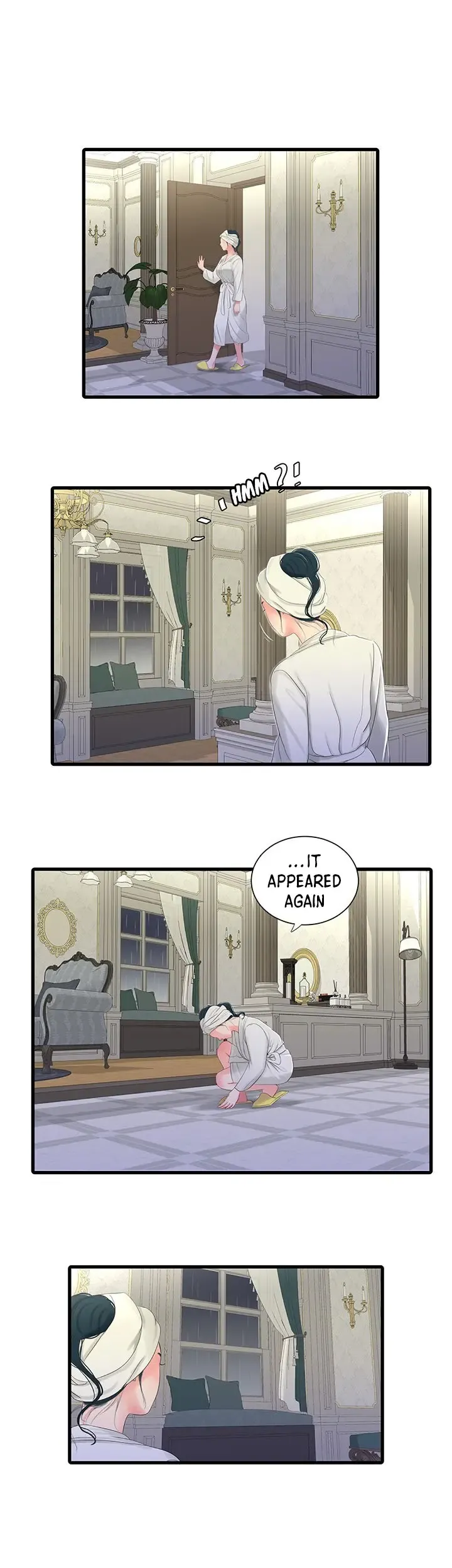 Maidens In-Law | One's In-Laws Virgins Ch. 26-30 Fhentai - Page 34