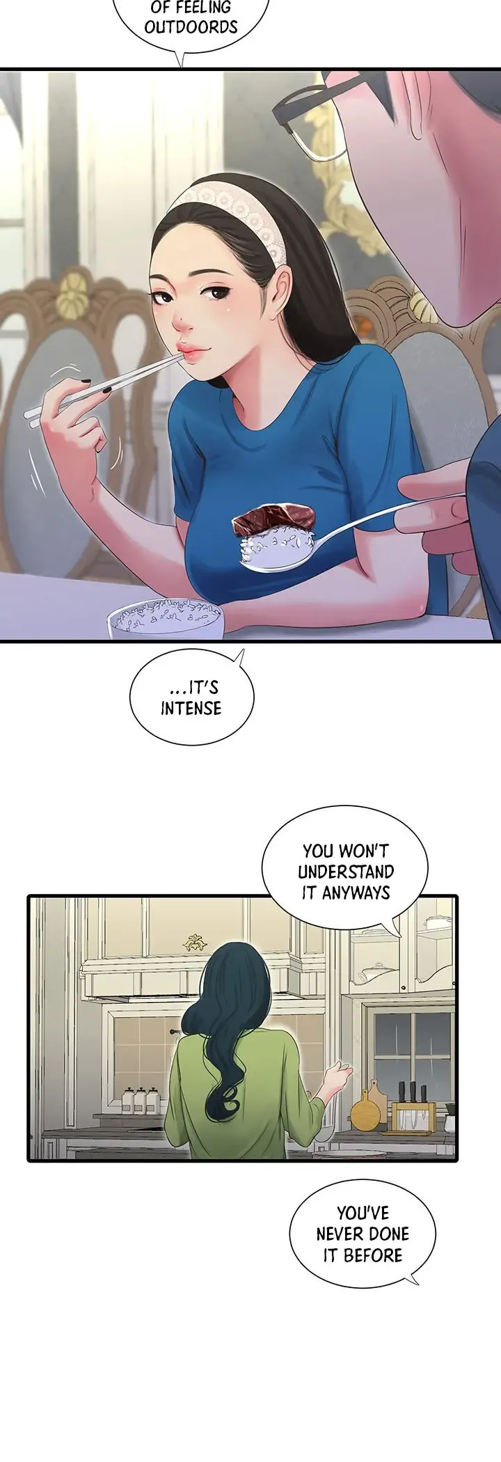 Maidens In-Law | One's In-Laws Virgins Ch. 26-30 Fhentai - Page 36