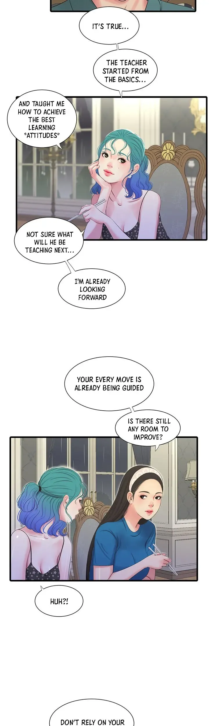 Maidens In-Law | One's In-Laws Virgins Ch. 26-30 Fhentai - Page 38