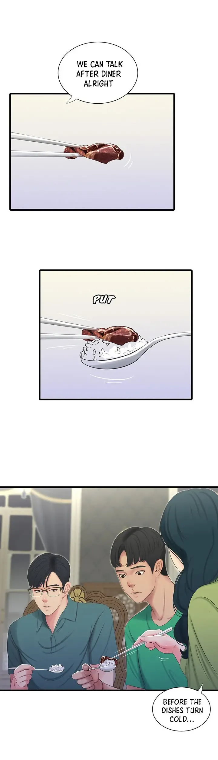 Maidens In-Law | One's In-Laws Virgins Ch. 26-30 Fhentai - Page 41