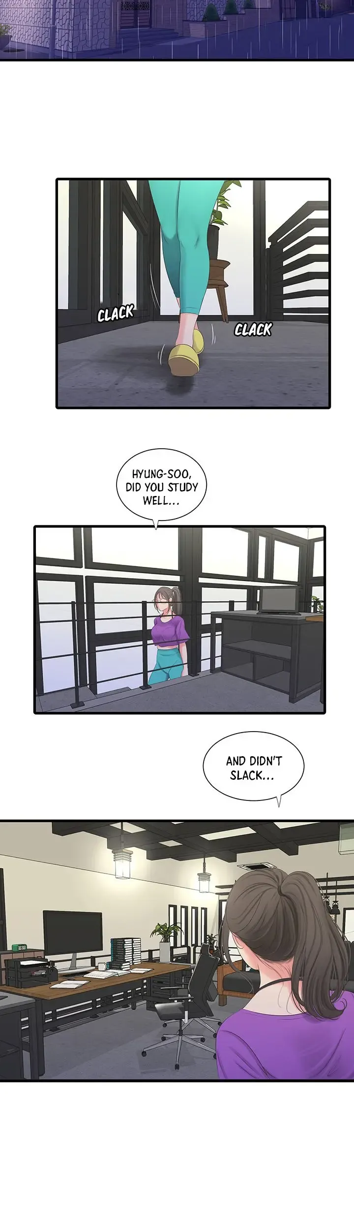 Maidens In-Law | One's In-Laws Virgins Ch. 26-30 Fhentai - Page 43