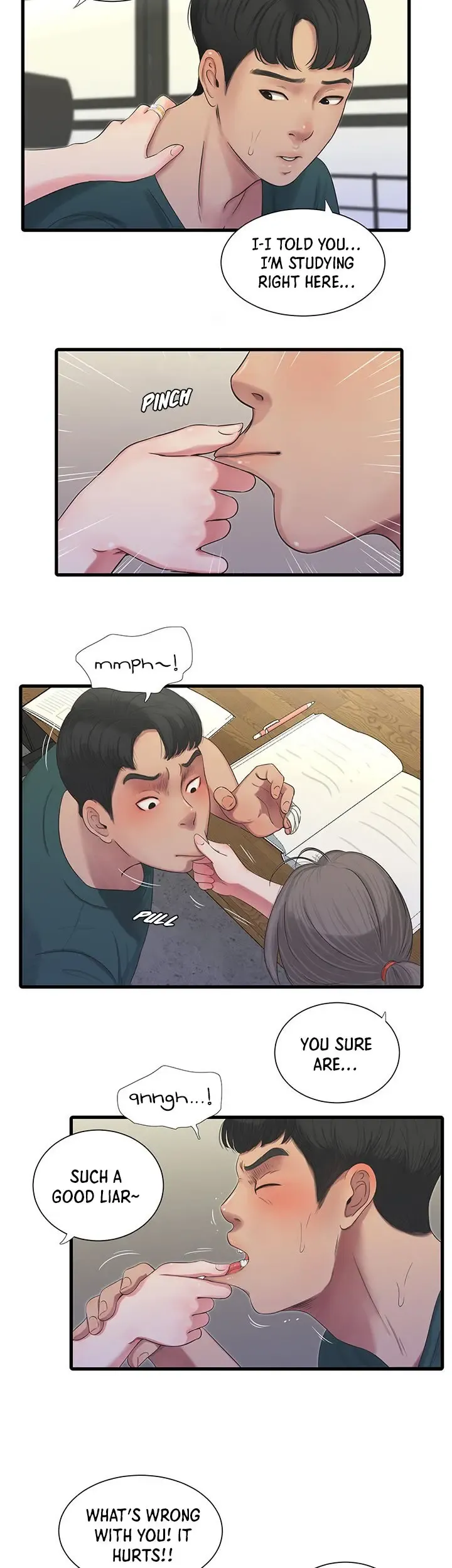 Maidens In-Law | One's In-Laws Virgins Ch. 26-30 Fhentai - Page 47