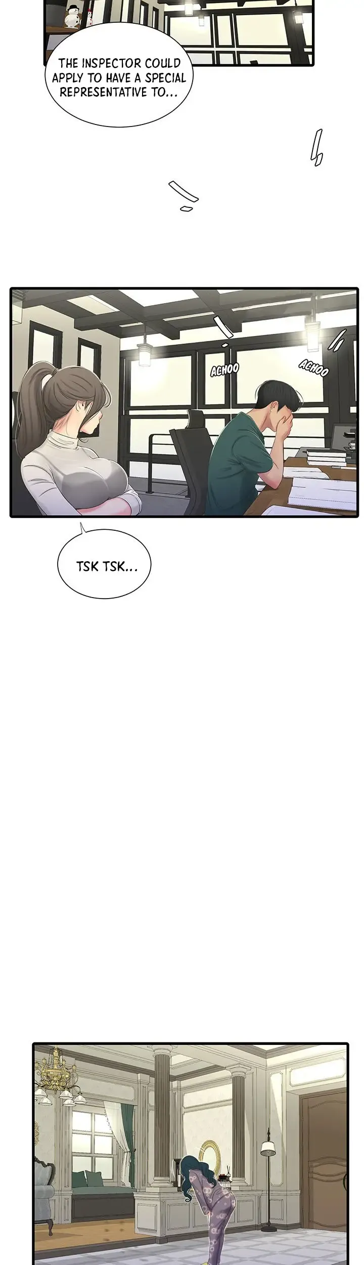 Maidens In-Law | One's In-Laws Virgins Ch. 26-30 Fhentai - Page 50