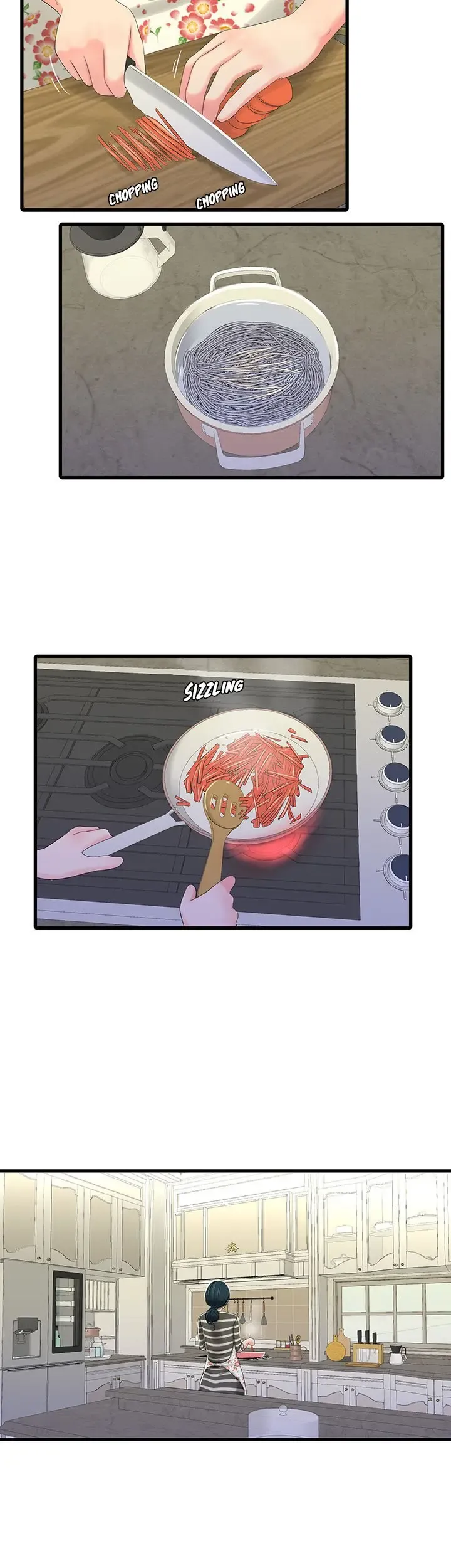 Maidens In-Law | One's In-Laws Virgins Ch. 26-30 Fhentai - Page 56