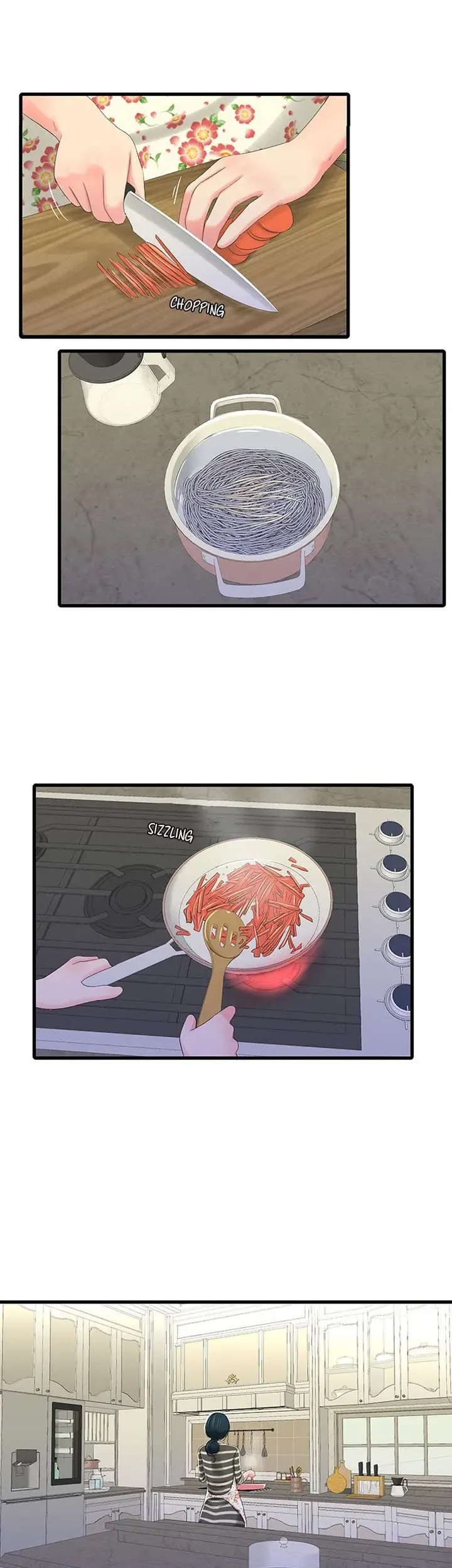 Maidens In-Law | One's In-Laws Virgins Ch. 26-30 Fhentai - Page 57