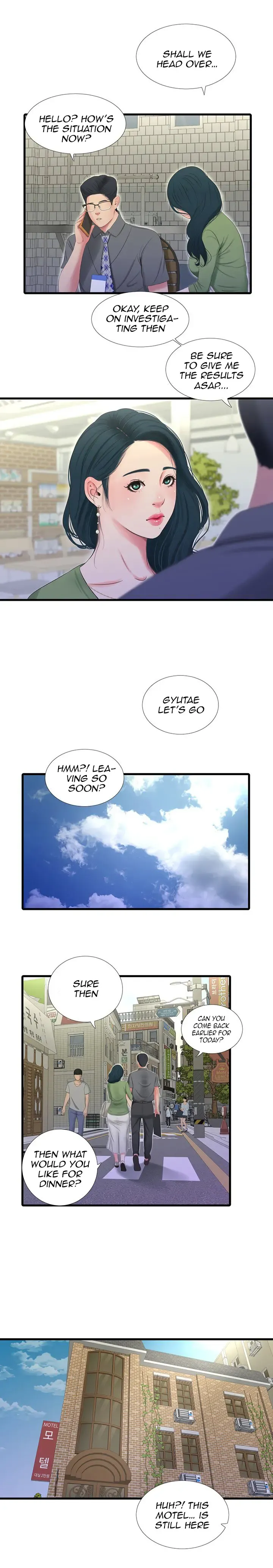 Maidens In-Law | One's In-Laws Virgins Ch. 26-30 Fhentai - Page 6